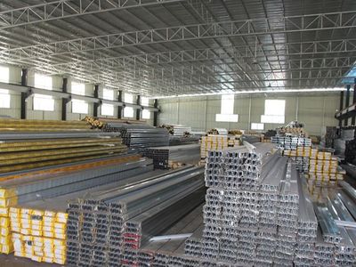 引領建筑未來，構筑品質生活——XX建材公司介紹